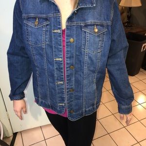 Jean Jacket